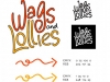 Wags and Lollies Logo Style Guide