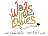Wags and Lollies Logo